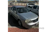 CHEVROLET OPTRA
